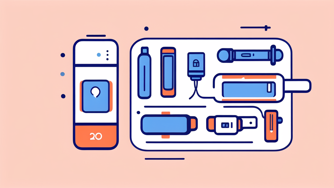 Portable USB Baby Bottle Warmer Bag