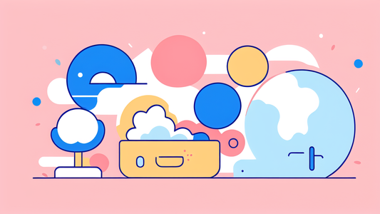 Baby Cleansing Plush Pad