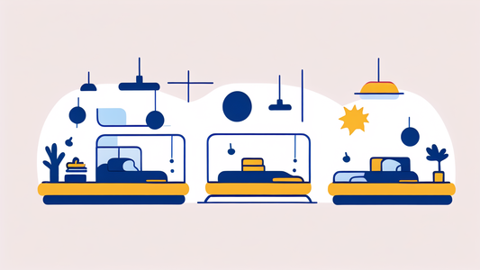 Crib Mobile Bed Bell