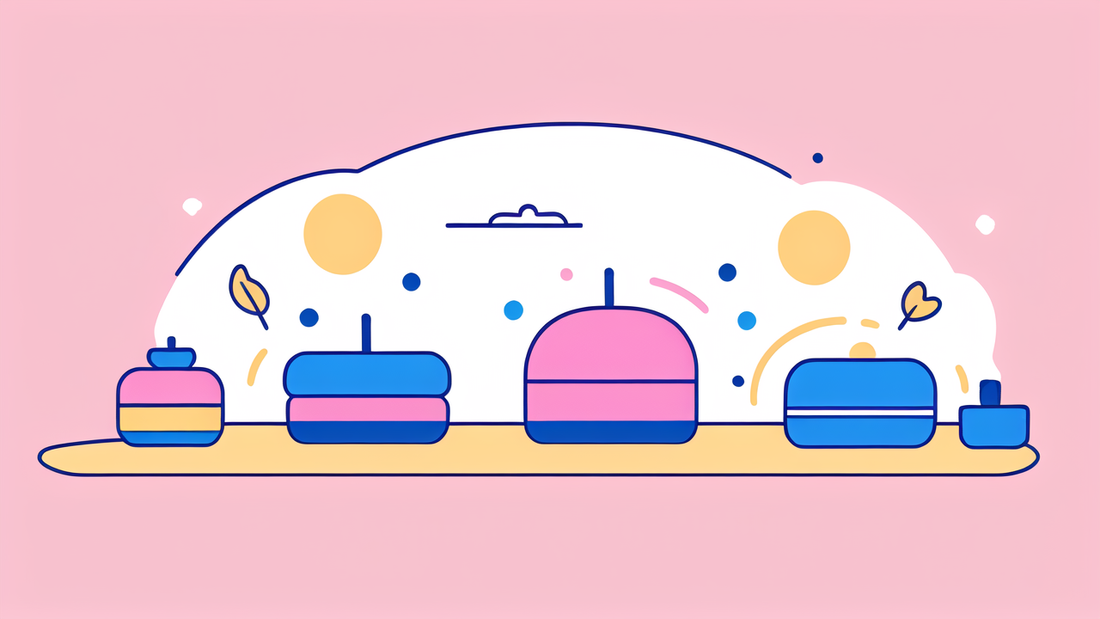 Full Heart Baby Clothing Set