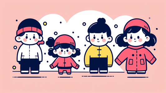 Winter Hat For Kids And Parents