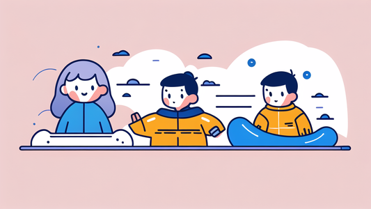 Inflatable Life Vest Baby Swimming Jacket