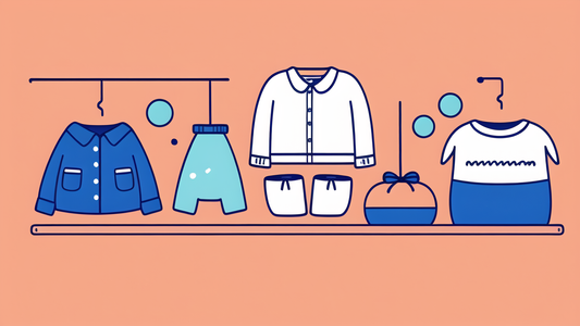 Full Heart Baby Clothing Set