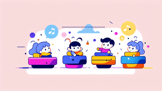 Sleep and Play Companion Musical Plush Toy