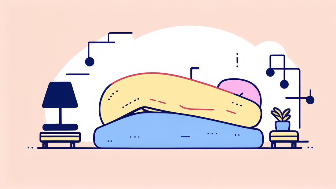 Sleep and Play Companion Musical Plush Toy