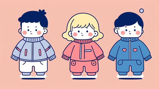 Winter Baby Rompers