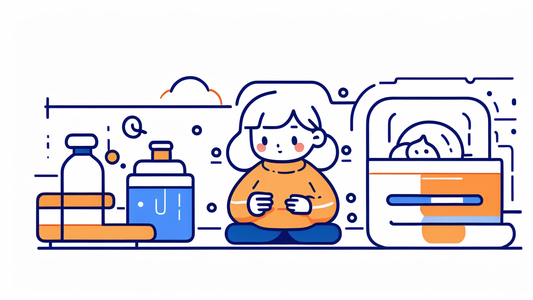 Rechargeable Nasal Aspirator for baby