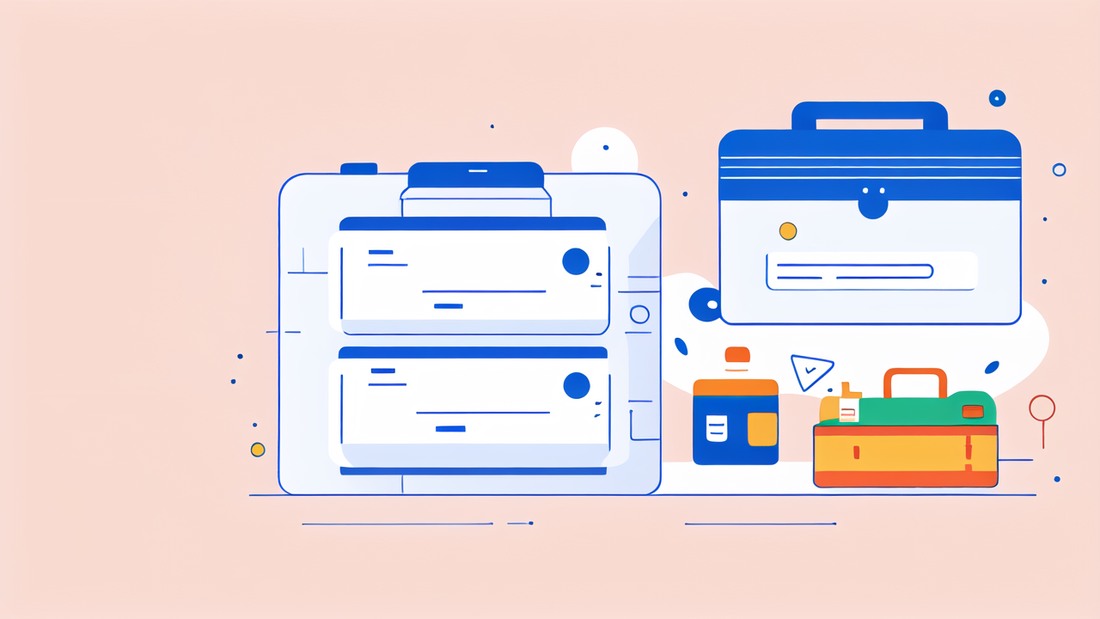 Portable Baby Health Kit