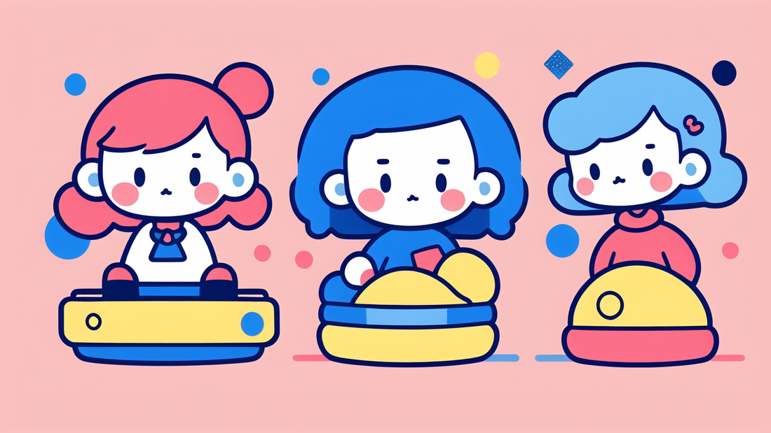 Silicone Baby Pacifier