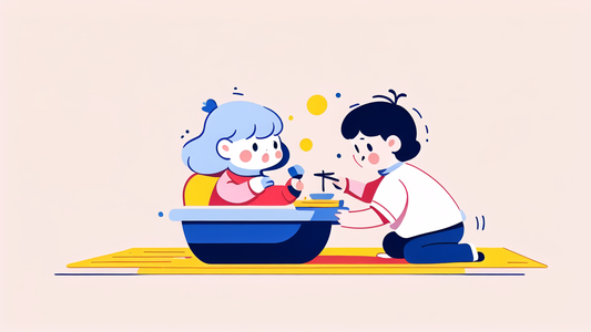 Baby Highchair Feeding Mat