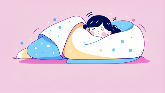 Winter Baby Duvet