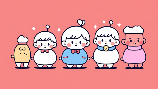 Silicone Baby Pacifier