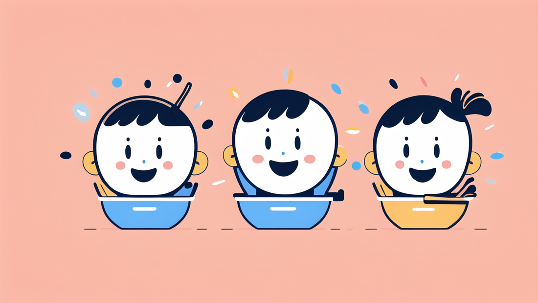 Silicone Baby Toothbrush