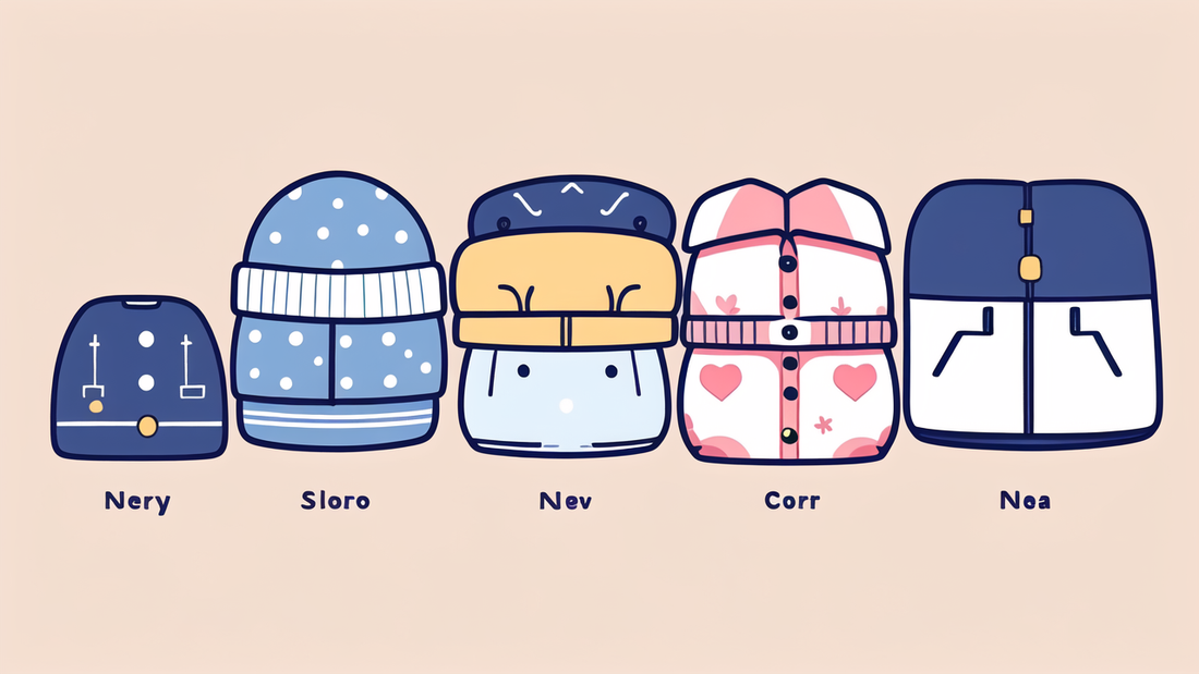 Newborn Baby Clothes Set