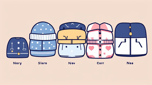 Newborn Baby Clothes Set