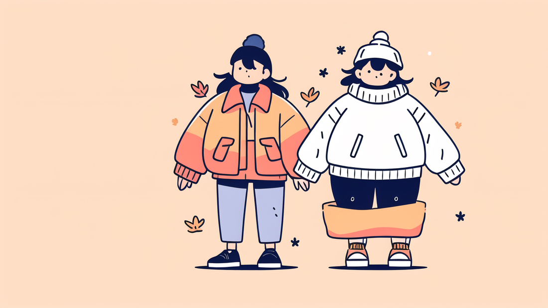 Spring Autumn Baby Clothes Set