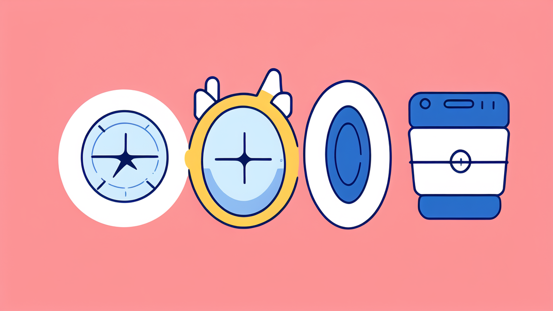 Silicone Baby Pacifier