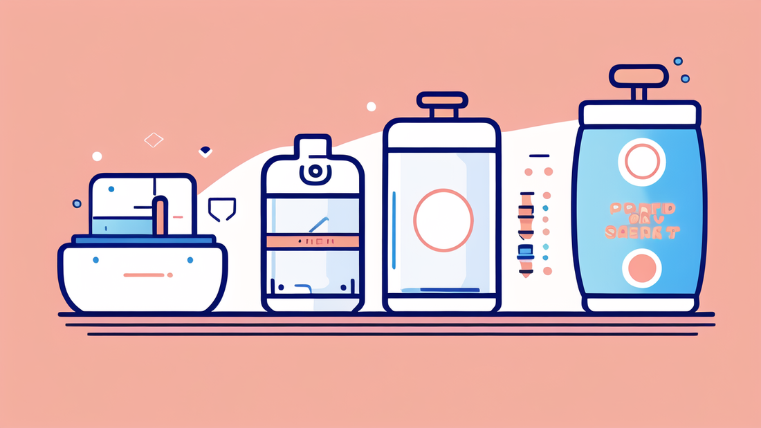 Fillable Baby Pacifier