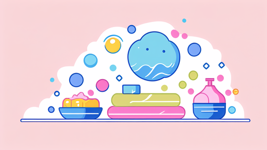 Children Portable Binaural Cup Straw