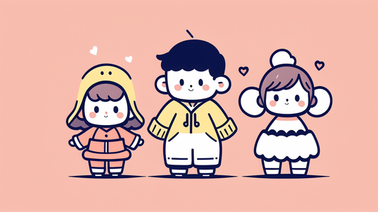 Rabbit Ear Hooded Baby Rompers