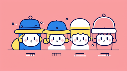 Baby Hat Infant Beanies Caps