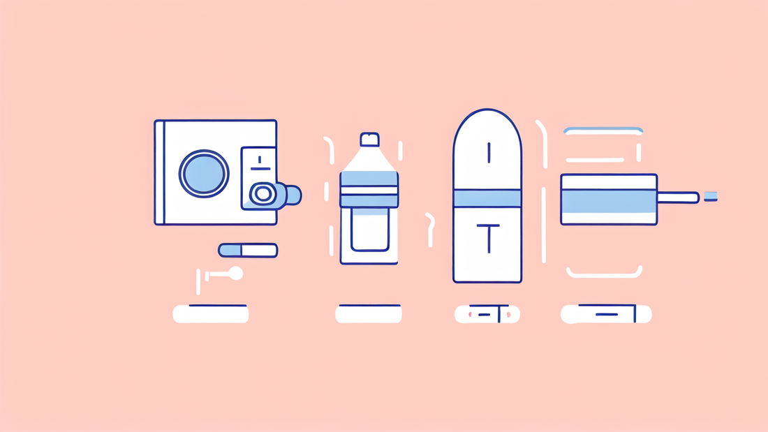 Silicone Baby Pacifier