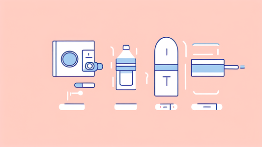 Silicone Baby Pacifier