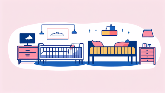 Crib Mobile Bed Bell