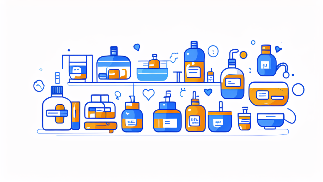Portable Baby Health Kit