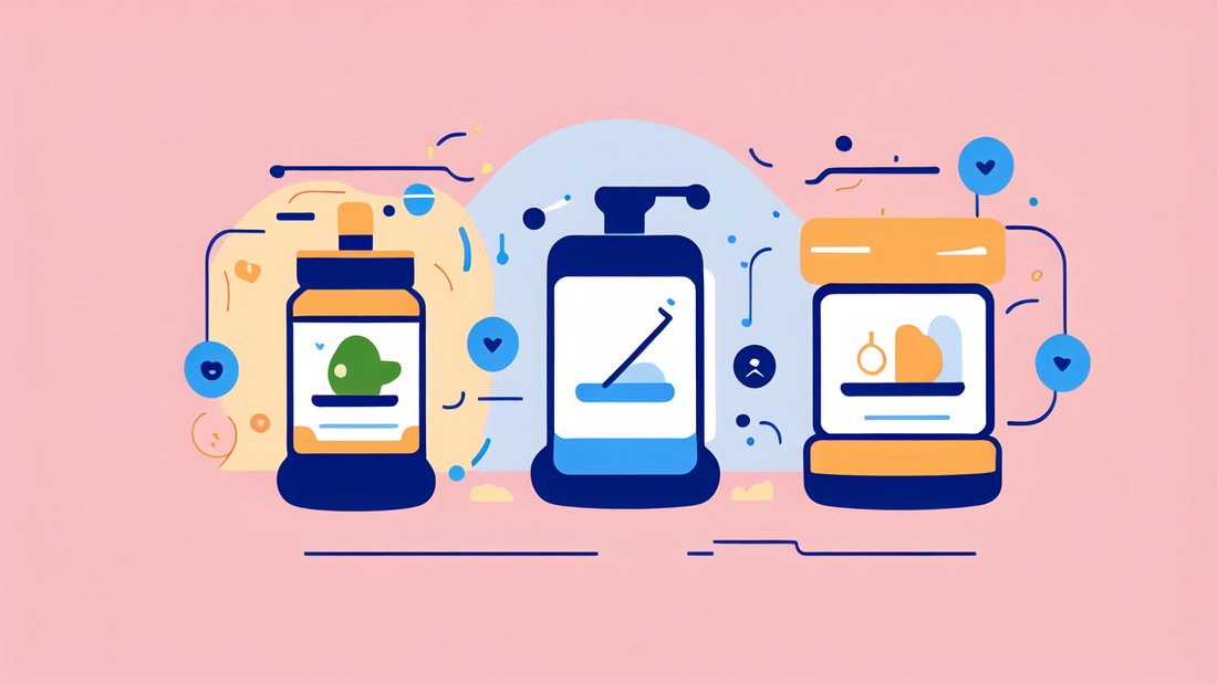 Portable Baby Health Kit