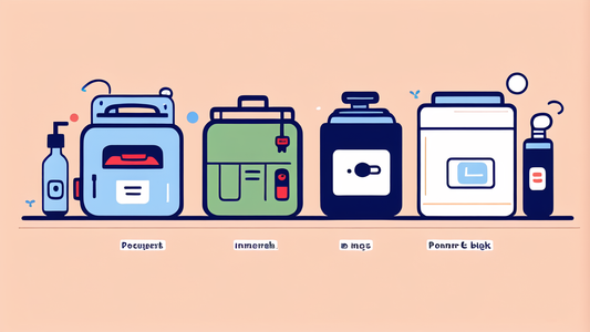 Portable USB Baby Bottle Warmer Bag