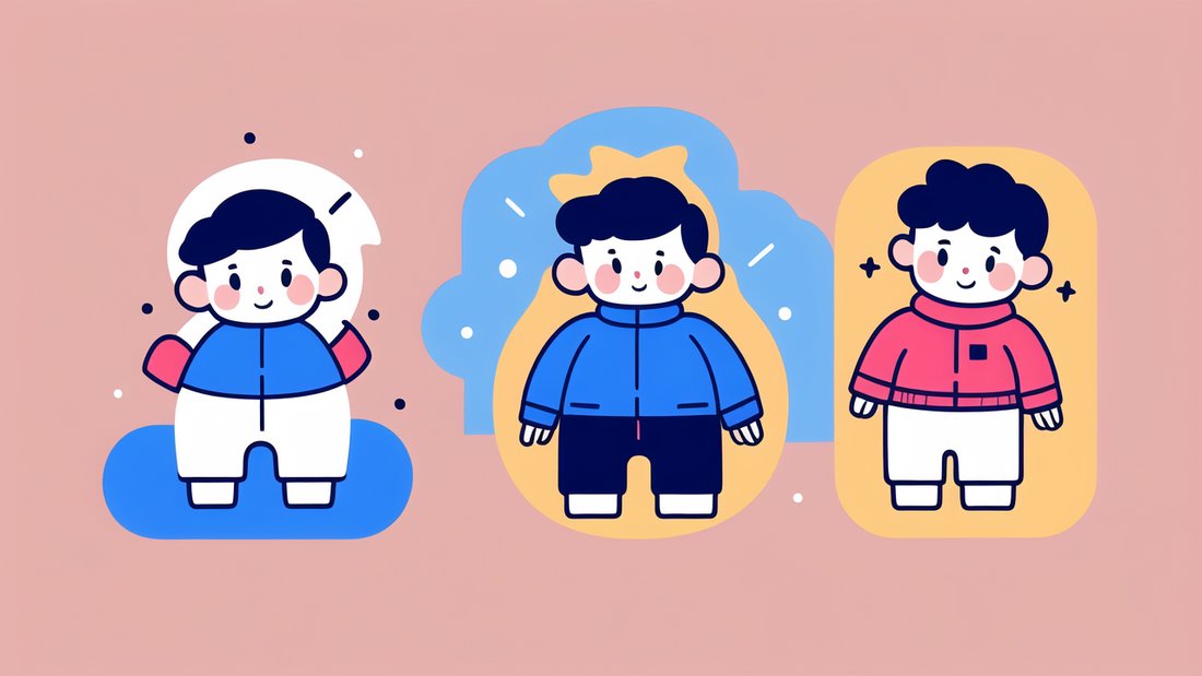 Sunny Baby Spring Autumn Toddler Boys Clothing Set