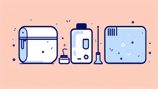 Rechargeable Nasal Aspirator for baby