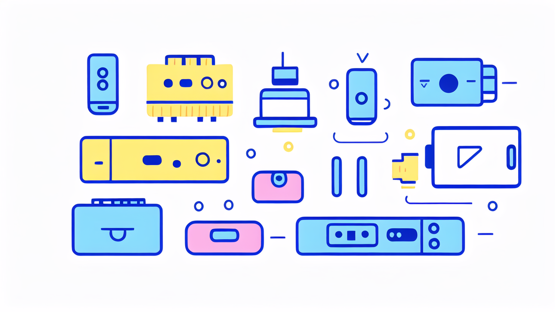 Baby Teether TV Remote Control