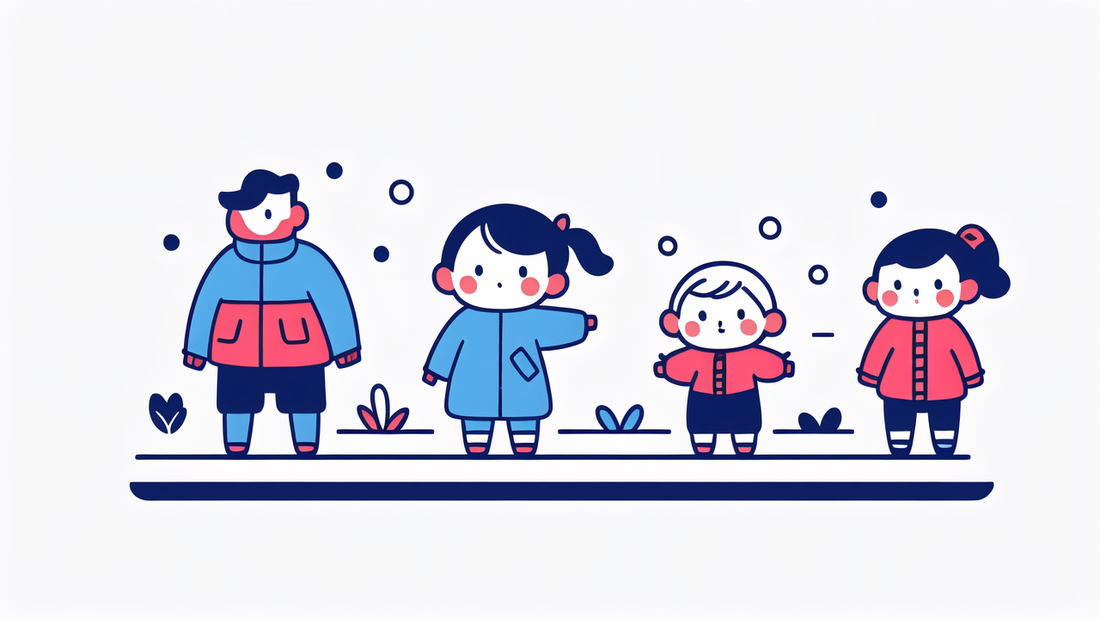 Winter Warm Baby Clothes Set