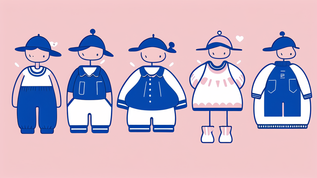 Newborn Baby Clothes Set