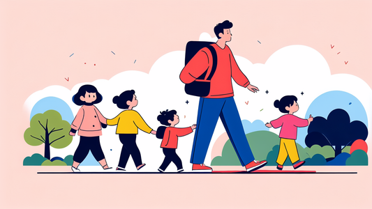 Winter Hat For Kids And Parents