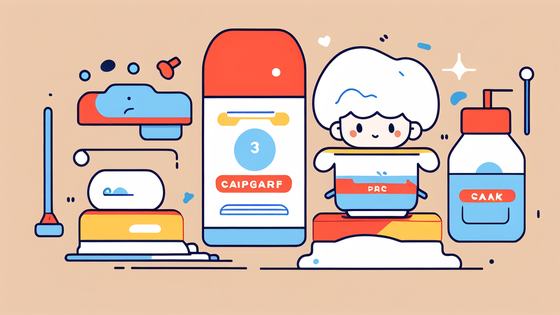 Baby Souvenir Hand Casting Kit