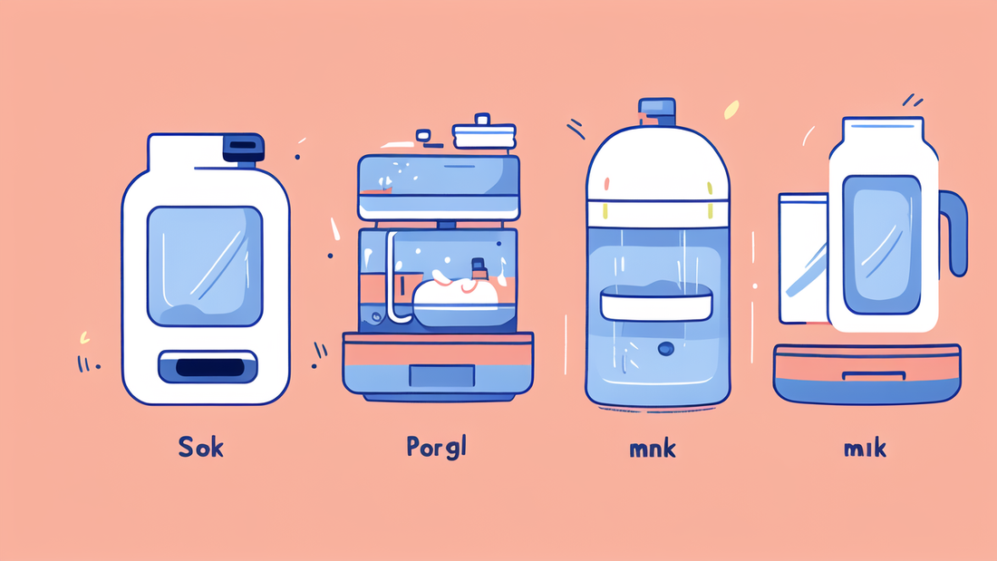 Rechargeable Baby Bottle Warmer