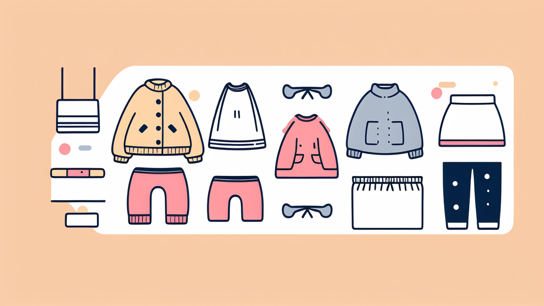 Baby Girls Clothing Sets