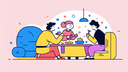 Baby Highchair Feeding Mat