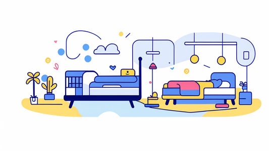 Crib Mobile Bed Bell