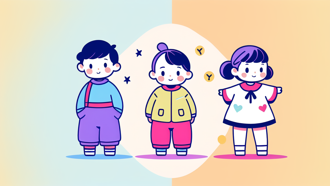 Infant Summer Clothing