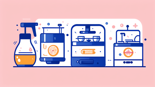 4 In 1 Multi-Function Thermostat Baby Bottle Warmer