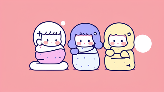 Full Heart Baby Clothing Set