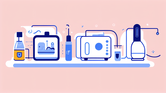 Rechargeable Nasal Aspirator for baby