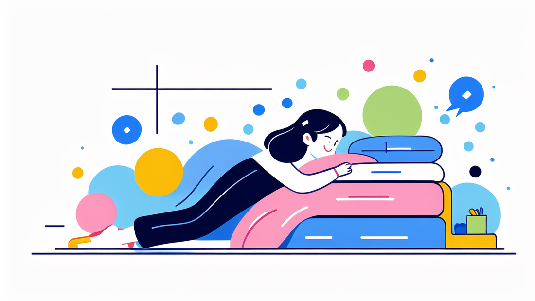 Sleep and Play Companion Musical Plush Toy