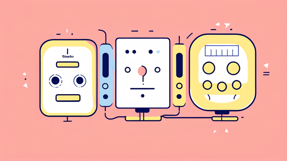 Baby Teether TV Remote Control