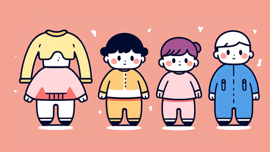 Spring Autumn Baby Clothes Set