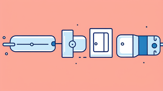 Children Portable Binaural Cup Straw